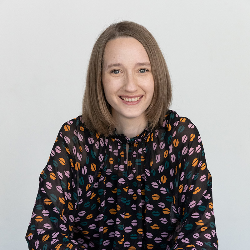 Charlotta Wortzelius - copywriter